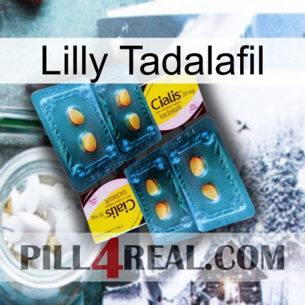 Lilly Tadalafil cialis5